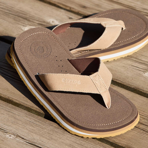 Original Nut P.U. Insole