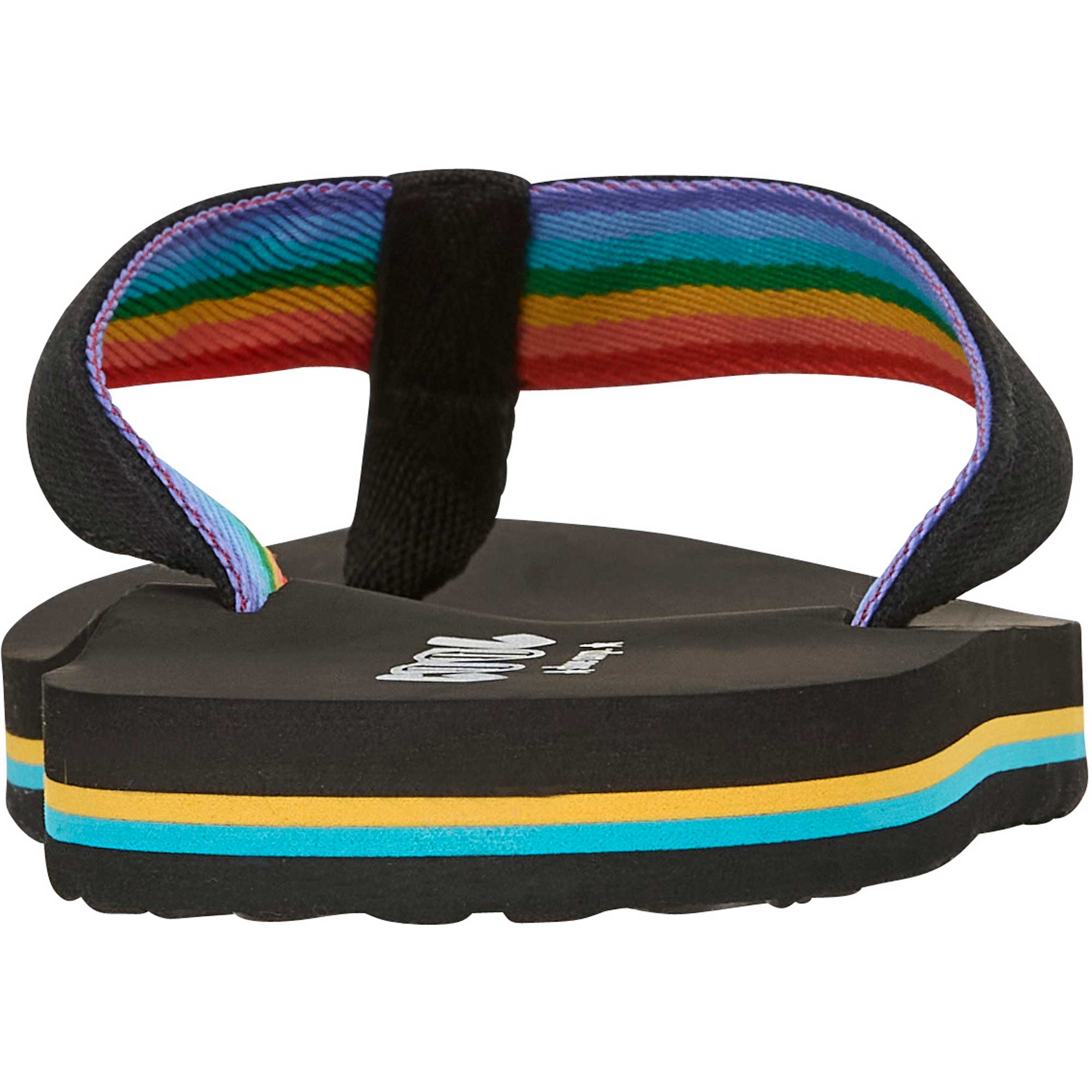 Shake Black Rainbow