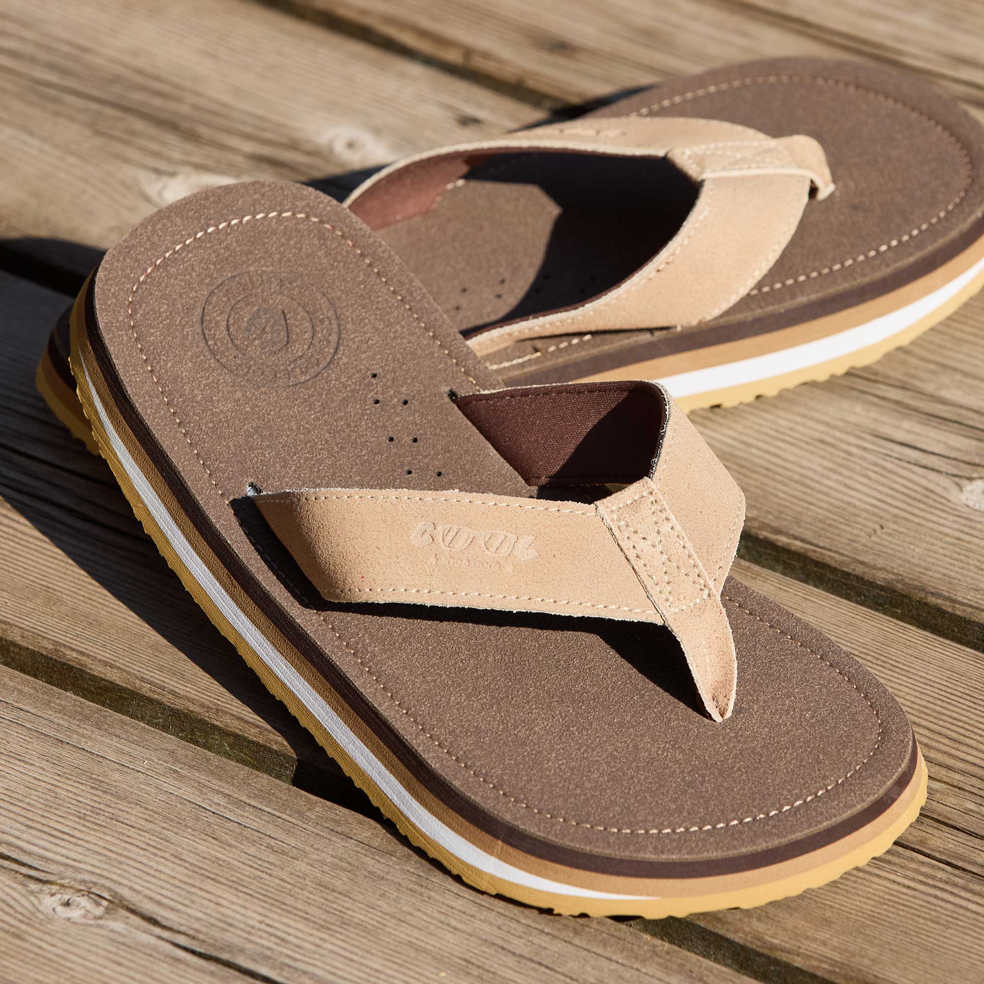 Original Nut P.U. Insole