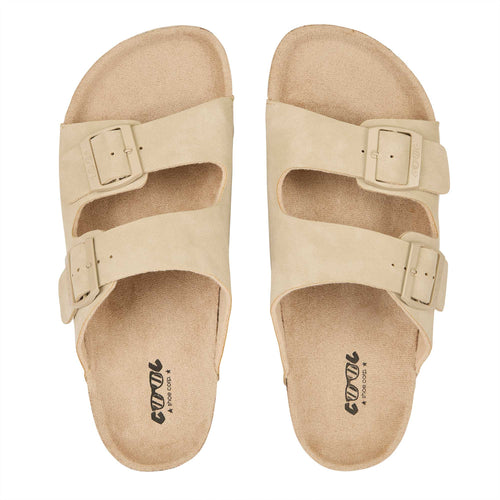 Bubble Cork Beige