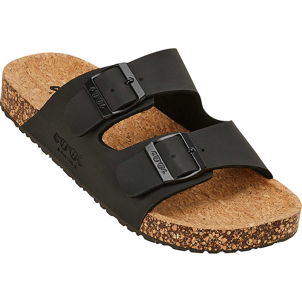 Bubble Cork Black