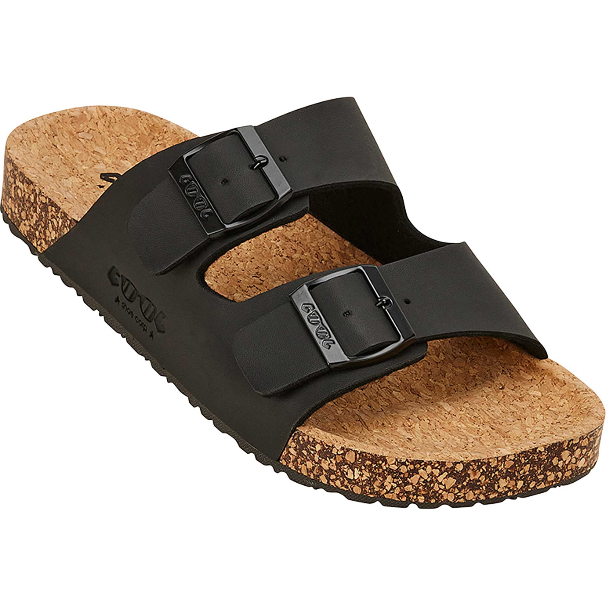 Bubble Cork Black