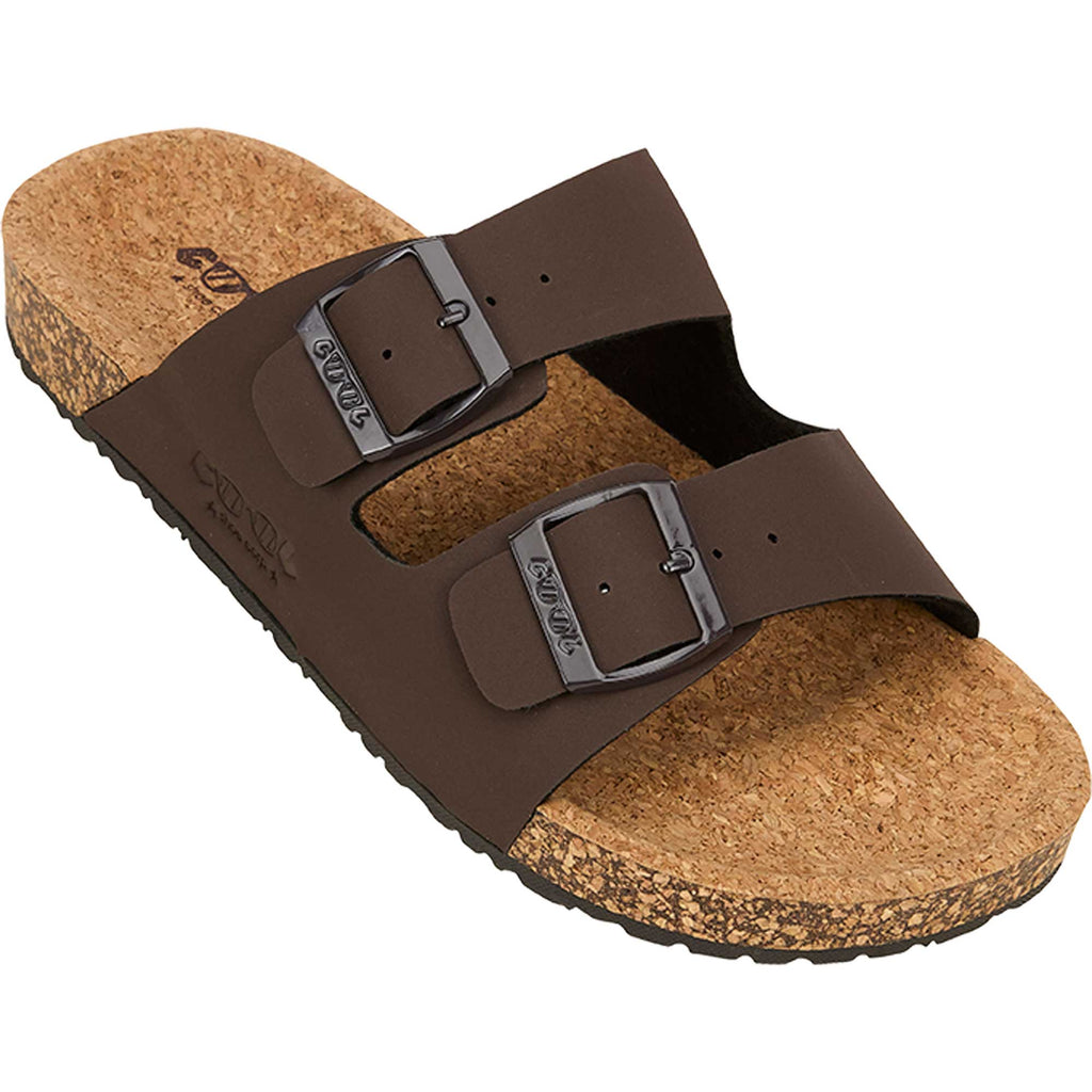Bubble Cork Brown