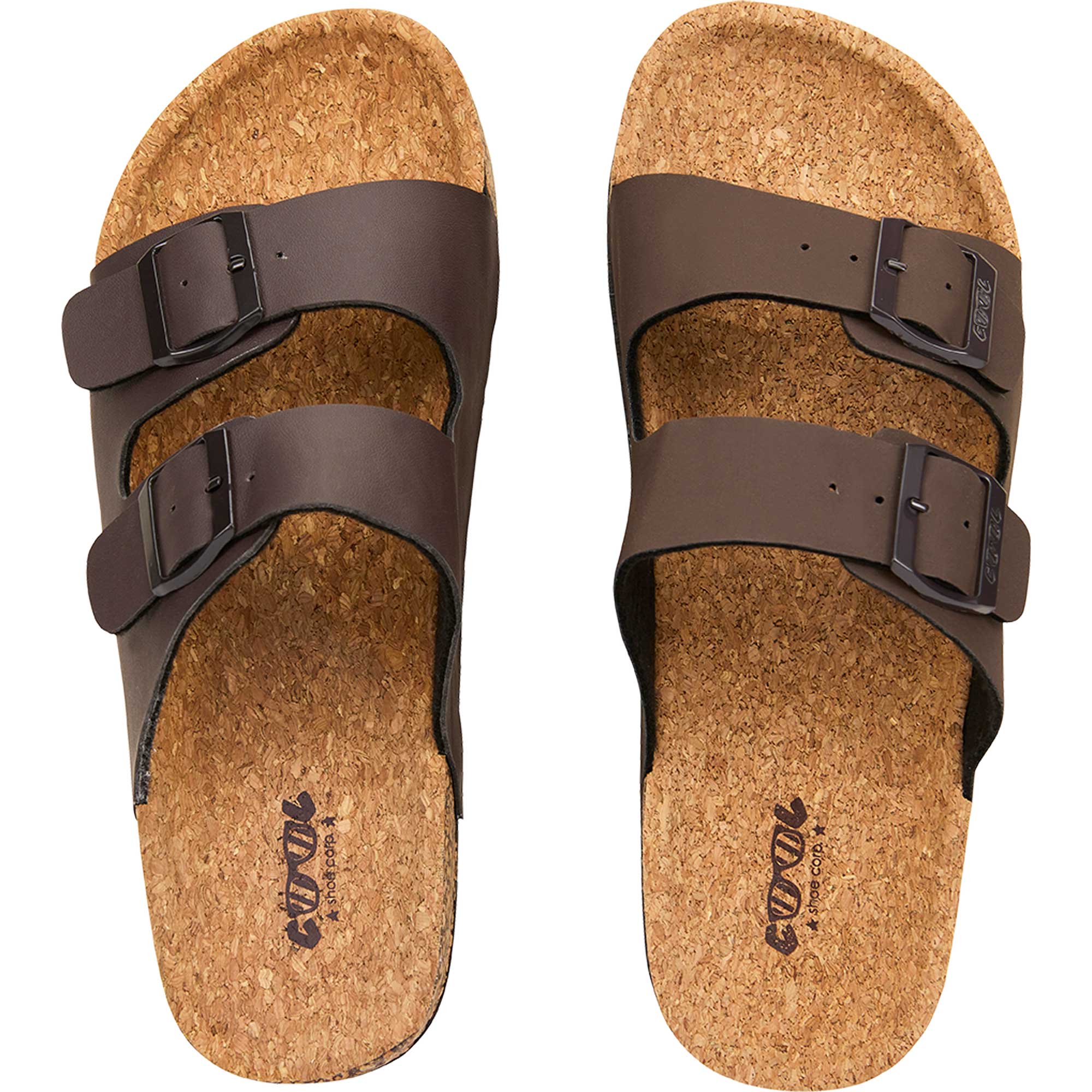 Bubble Cork Brown
