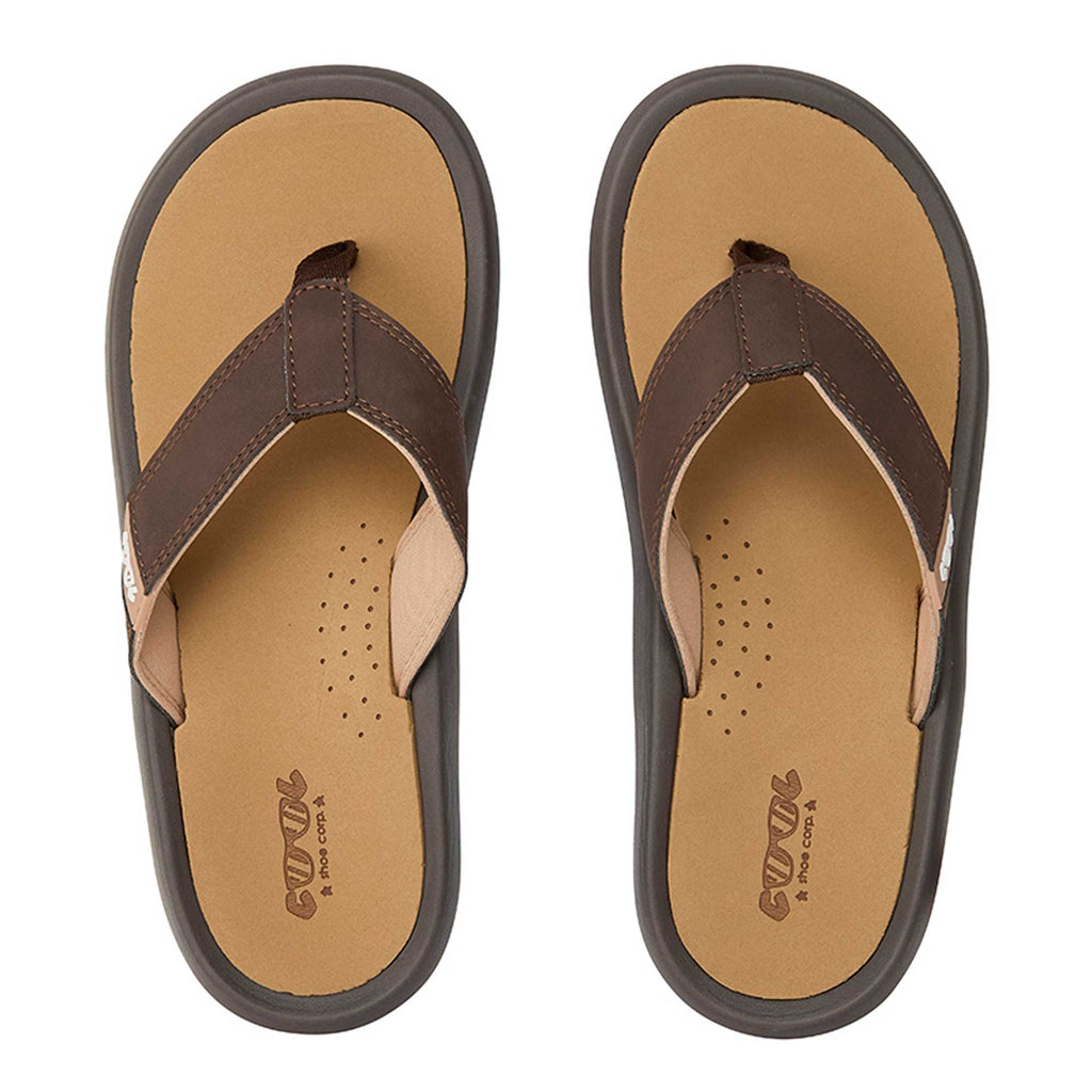 Wave Brown
