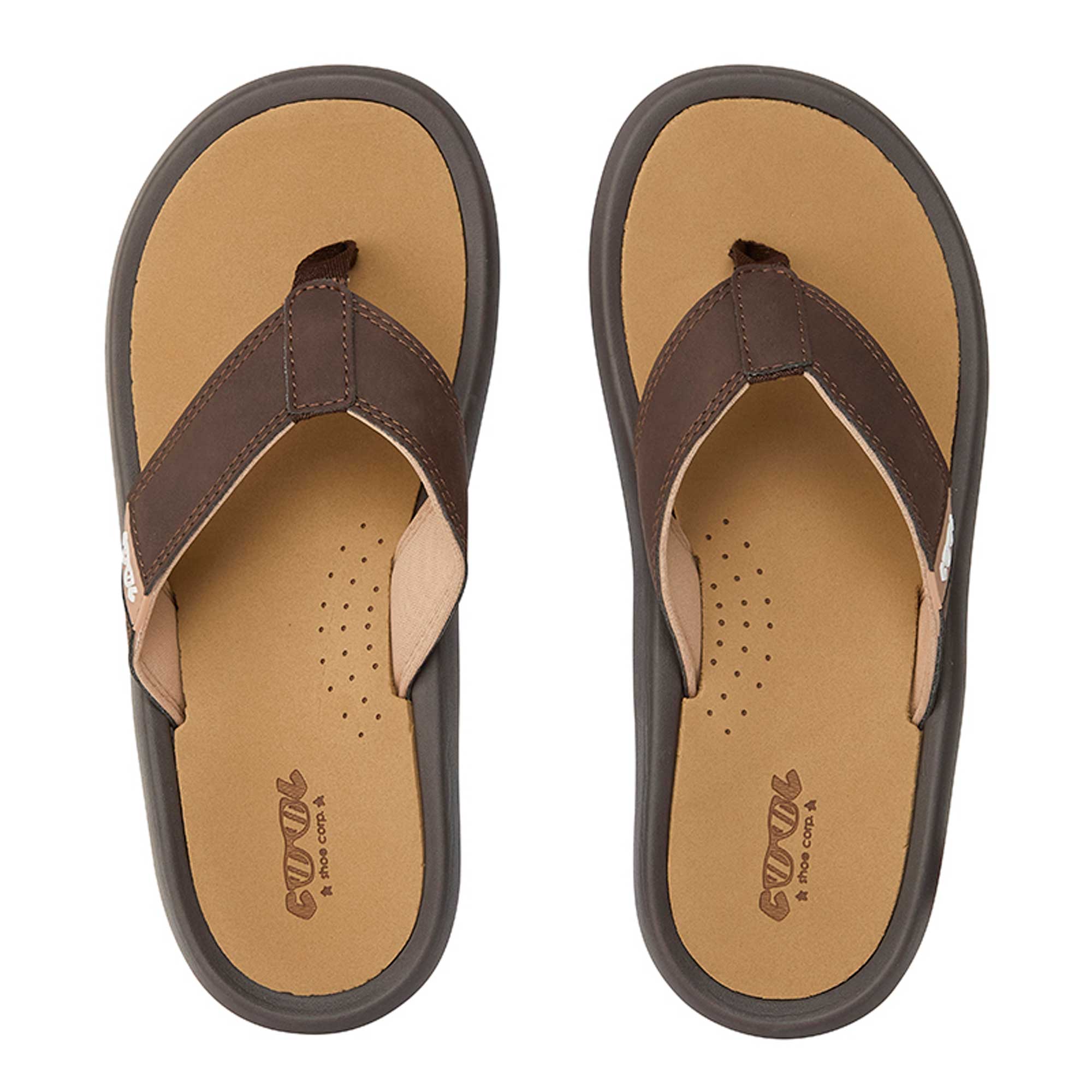 Wave Brown