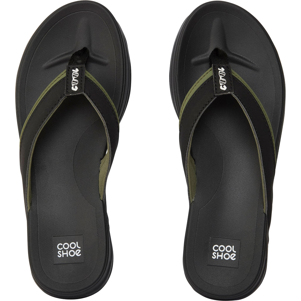 Odysse Olive Black