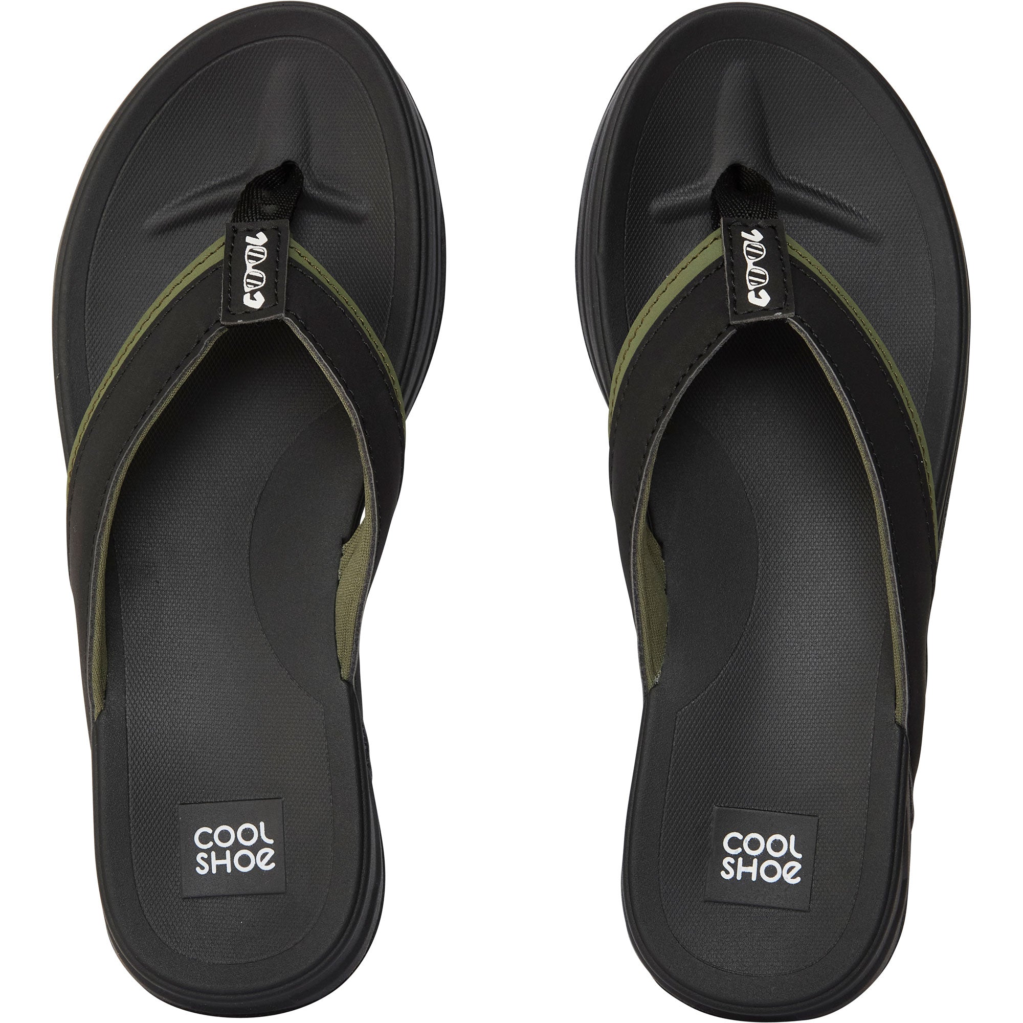 Odysse Olive Black
