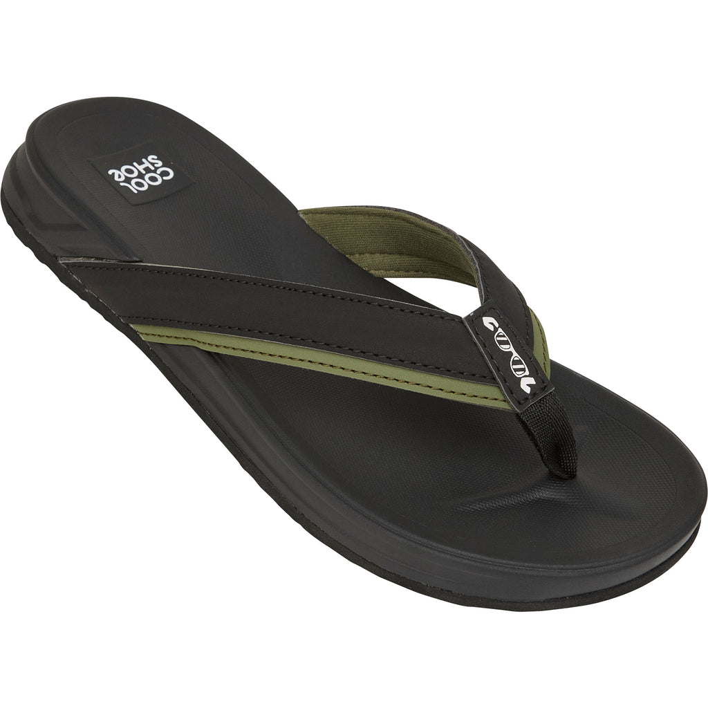 Odysse Olive Black