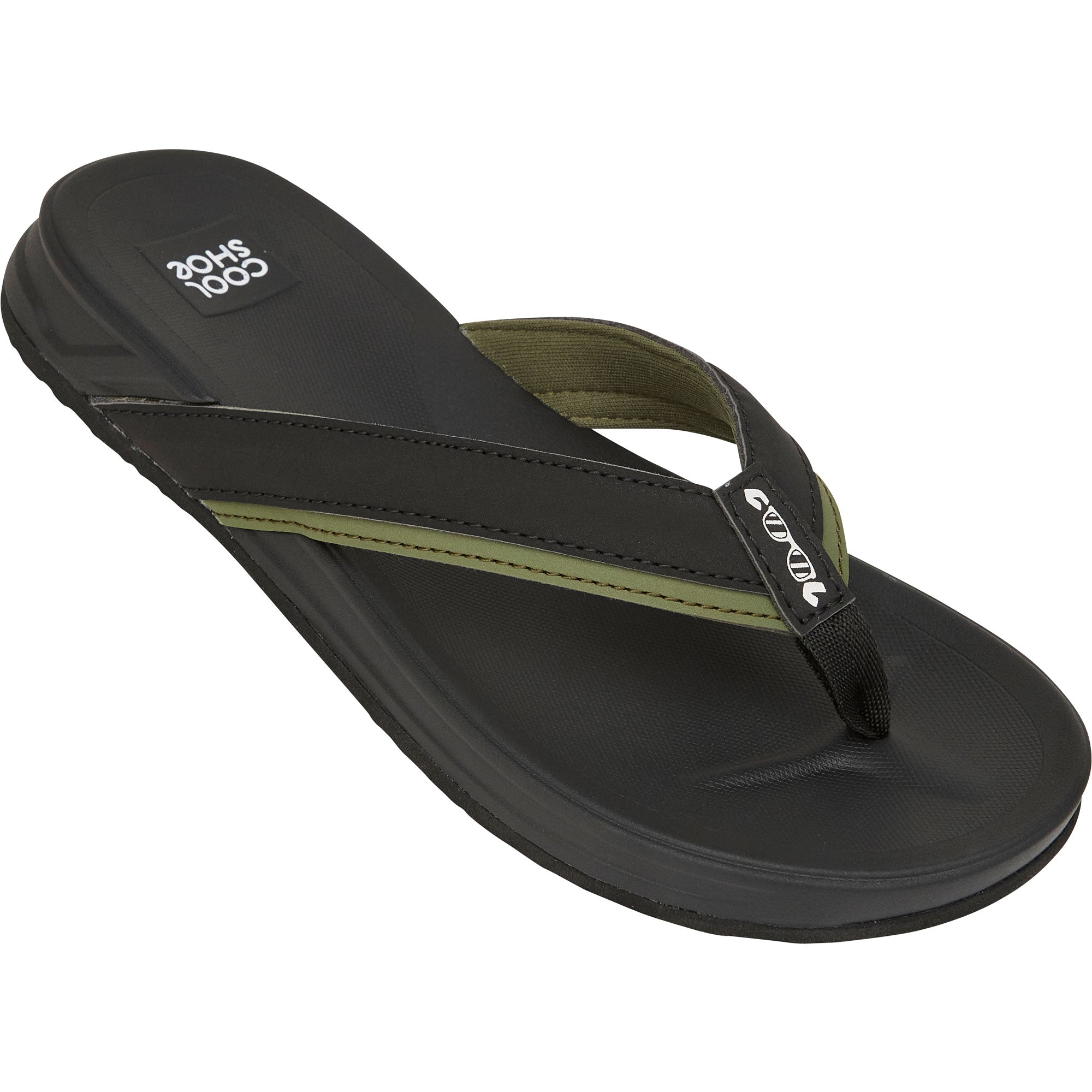 Odysse Olive Black