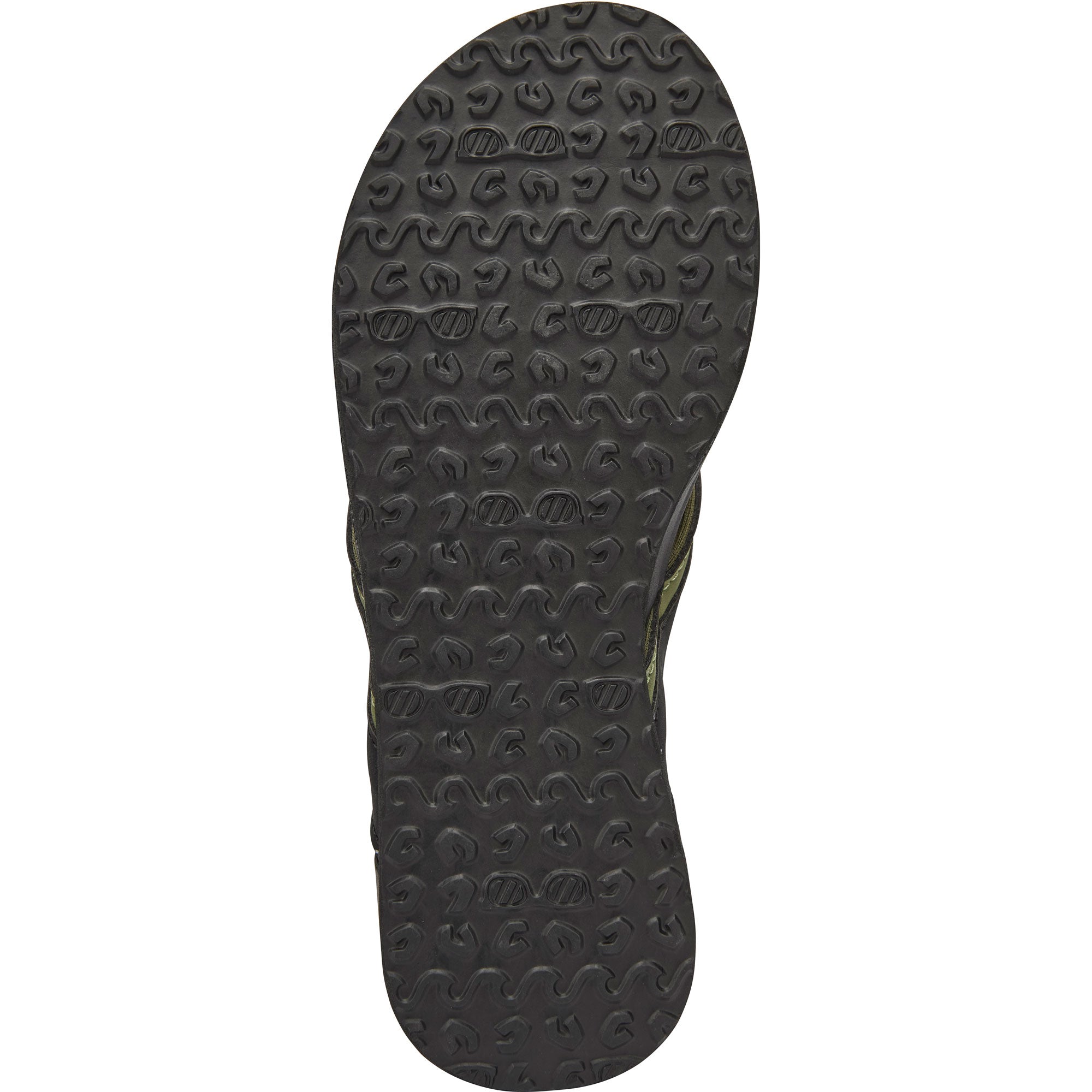 Odysse Olive Black