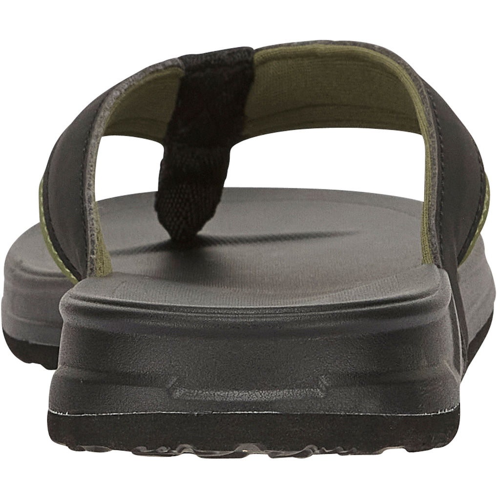 Odysse Olive Black
