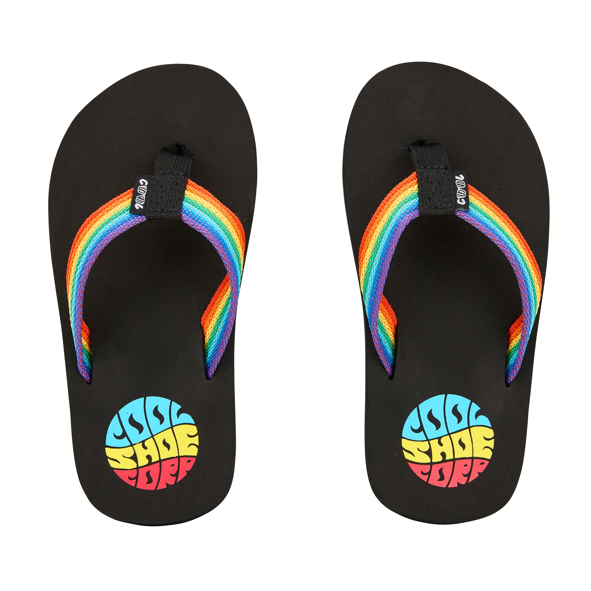 Shake Boy Rainbow
