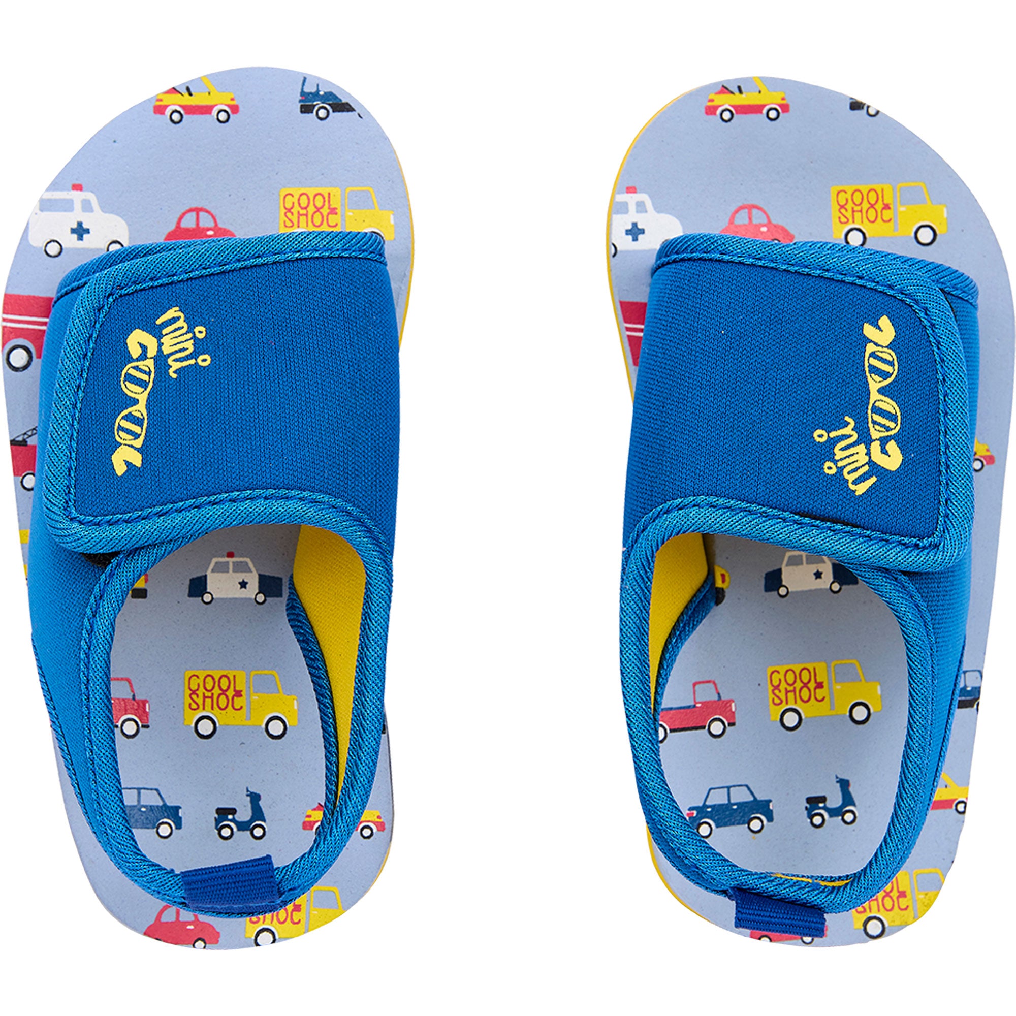 Mini Cool Slide Vroum