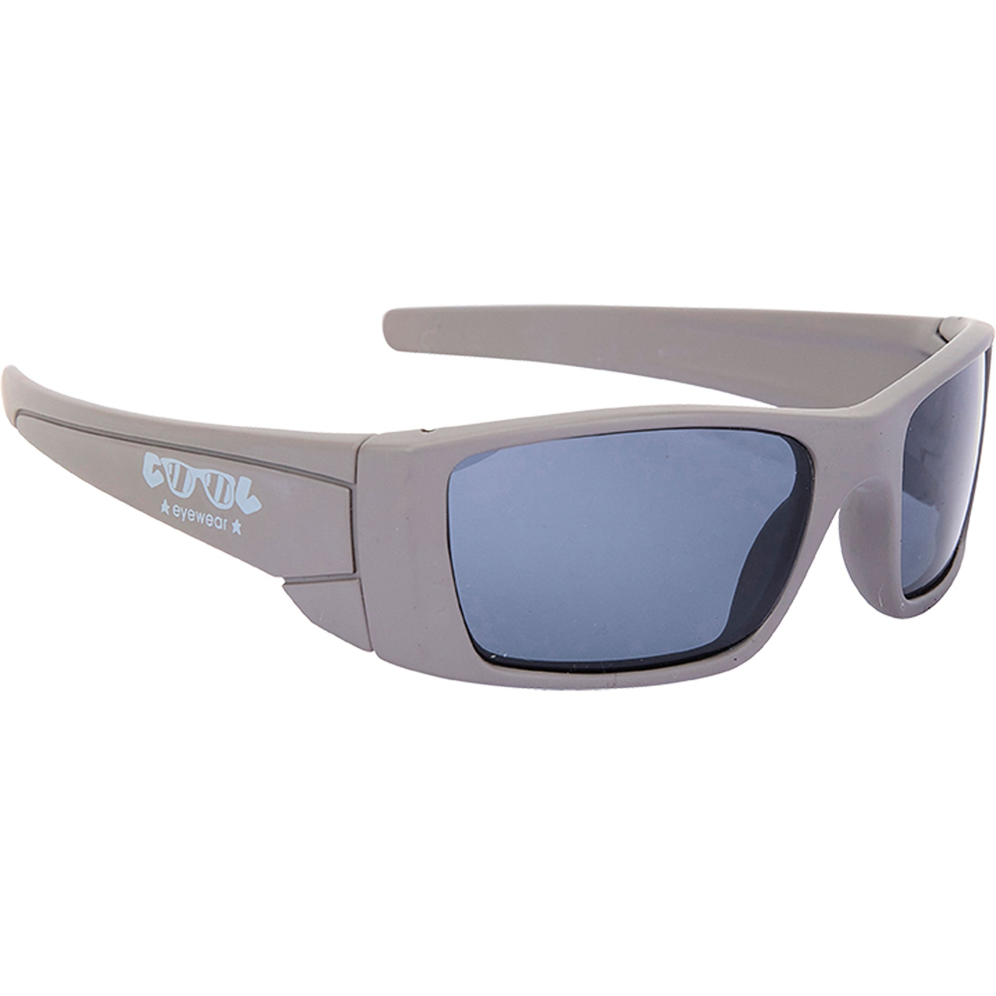 Impact Grey Smoke