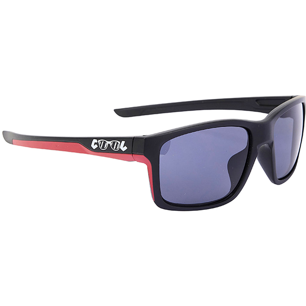 Wrap Black Red