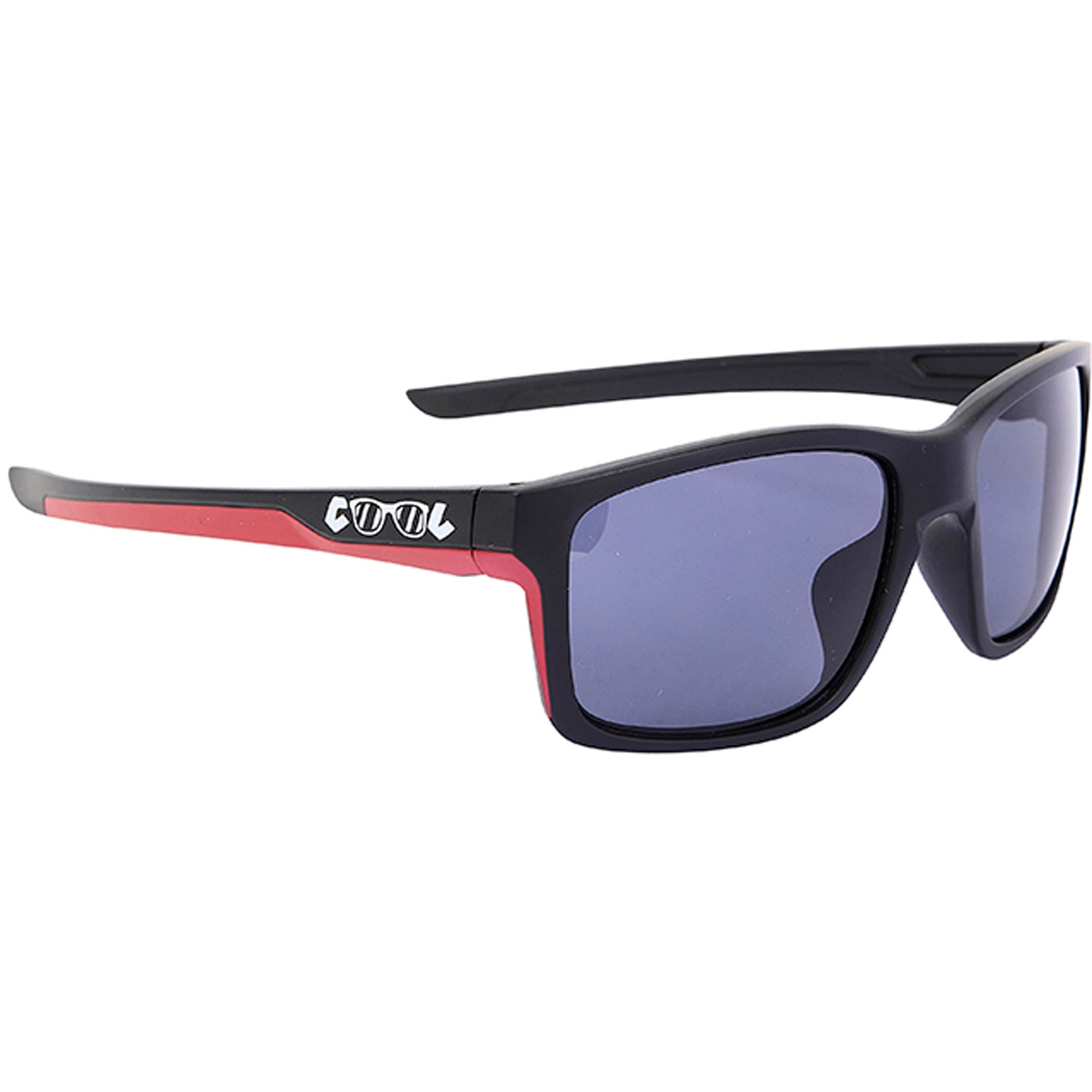 Wrap Black Red
