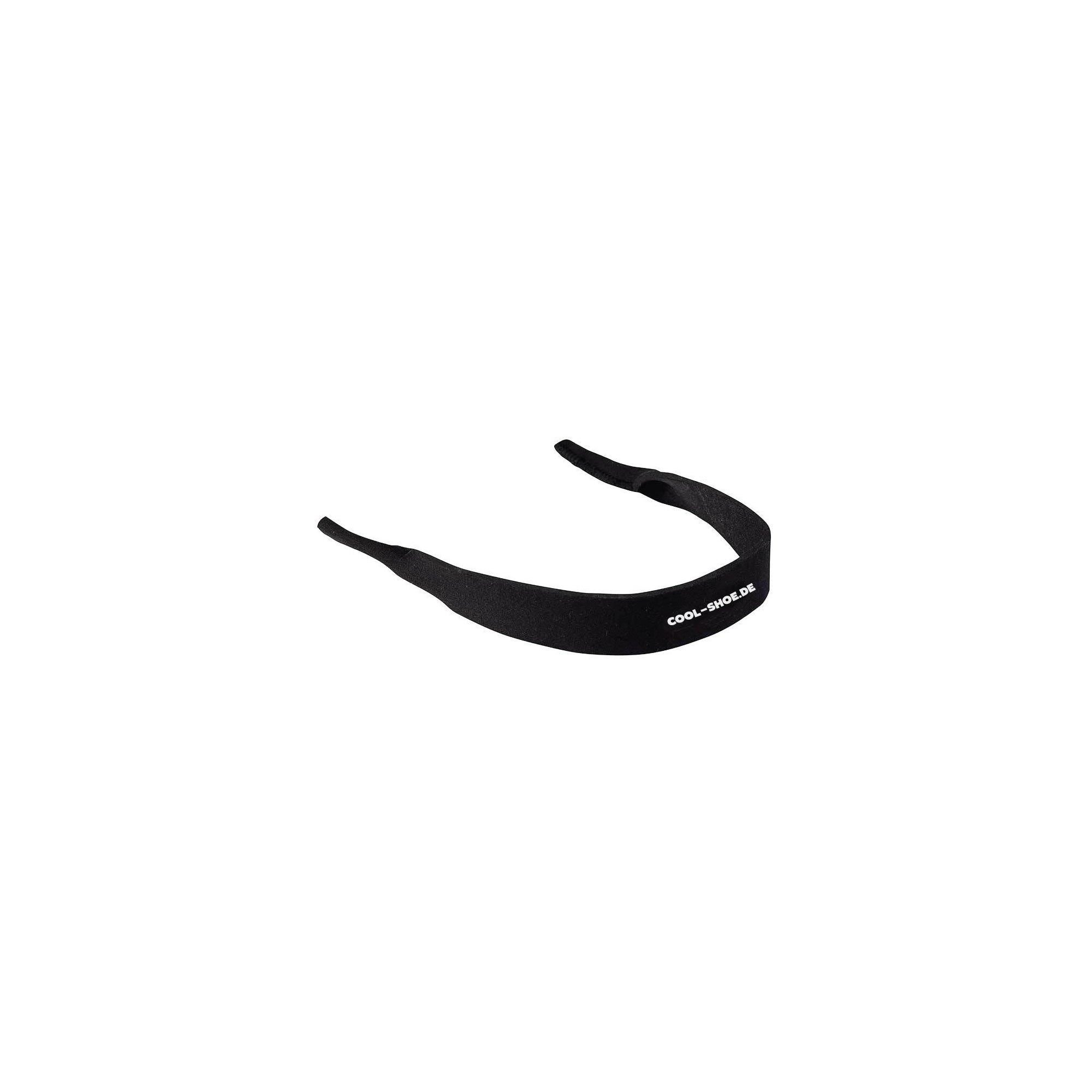Eyewear Sunnies Strap Black