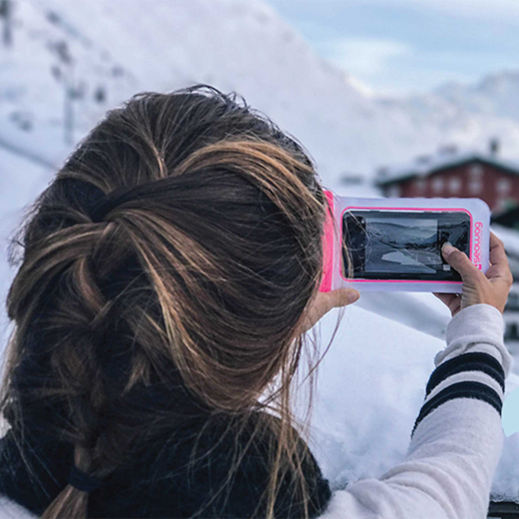 SEAWAG WATERPROOF PHONE CASE <br>CAMO