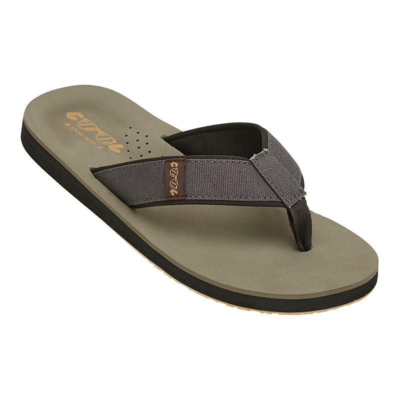 Log Kaki