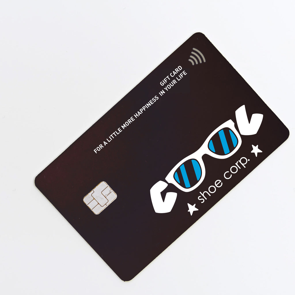 COOL SHOE - GIFT CARD