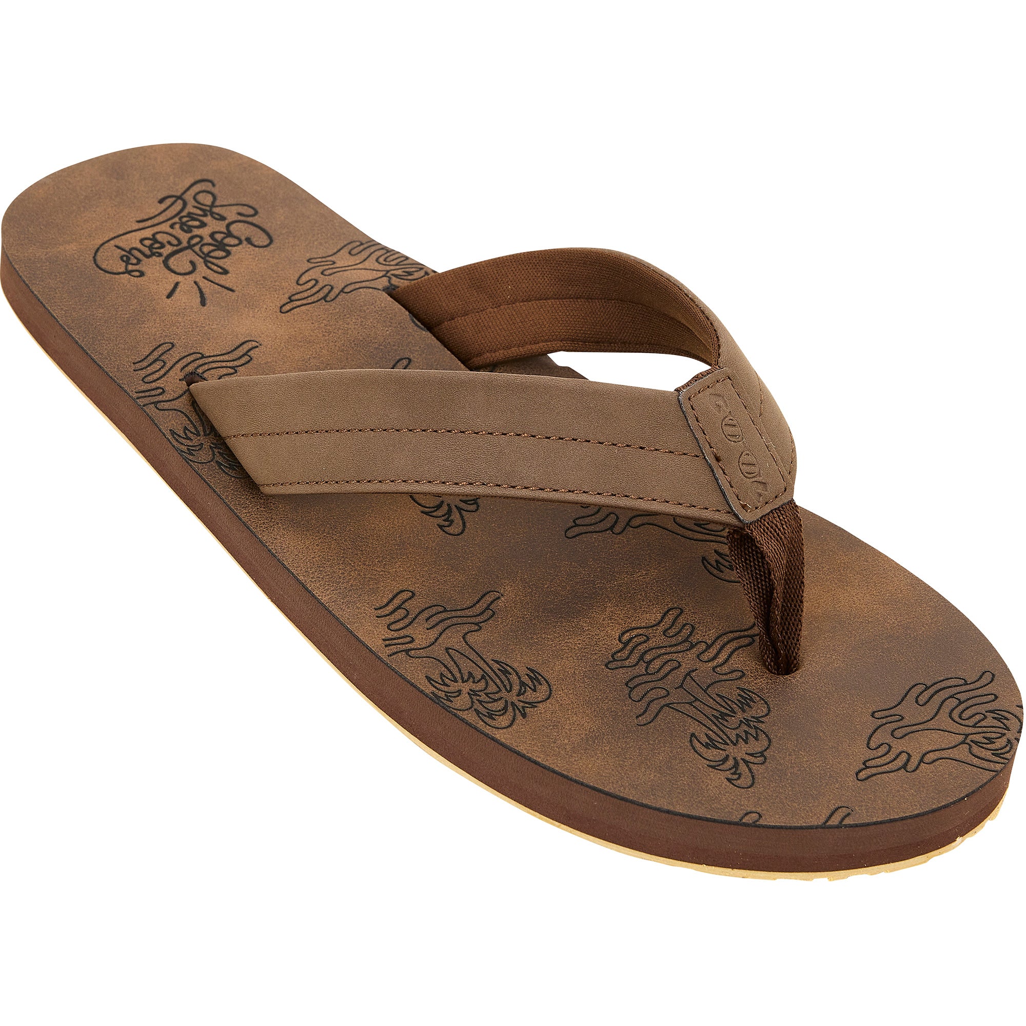 Tropic Chestnut