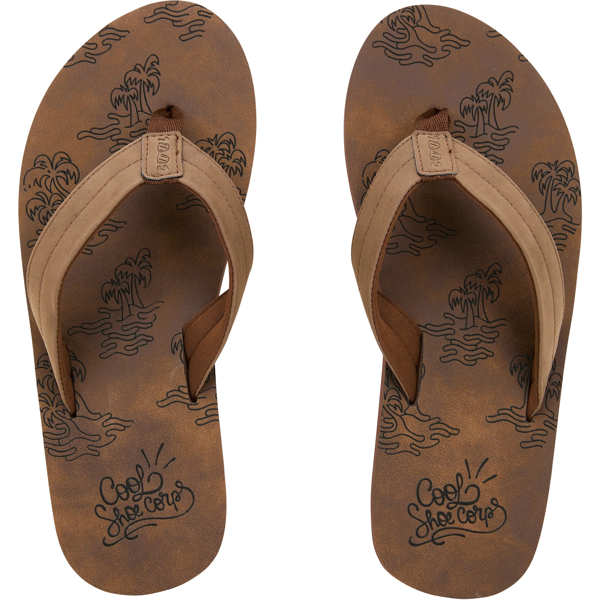 Tropic Chestnut