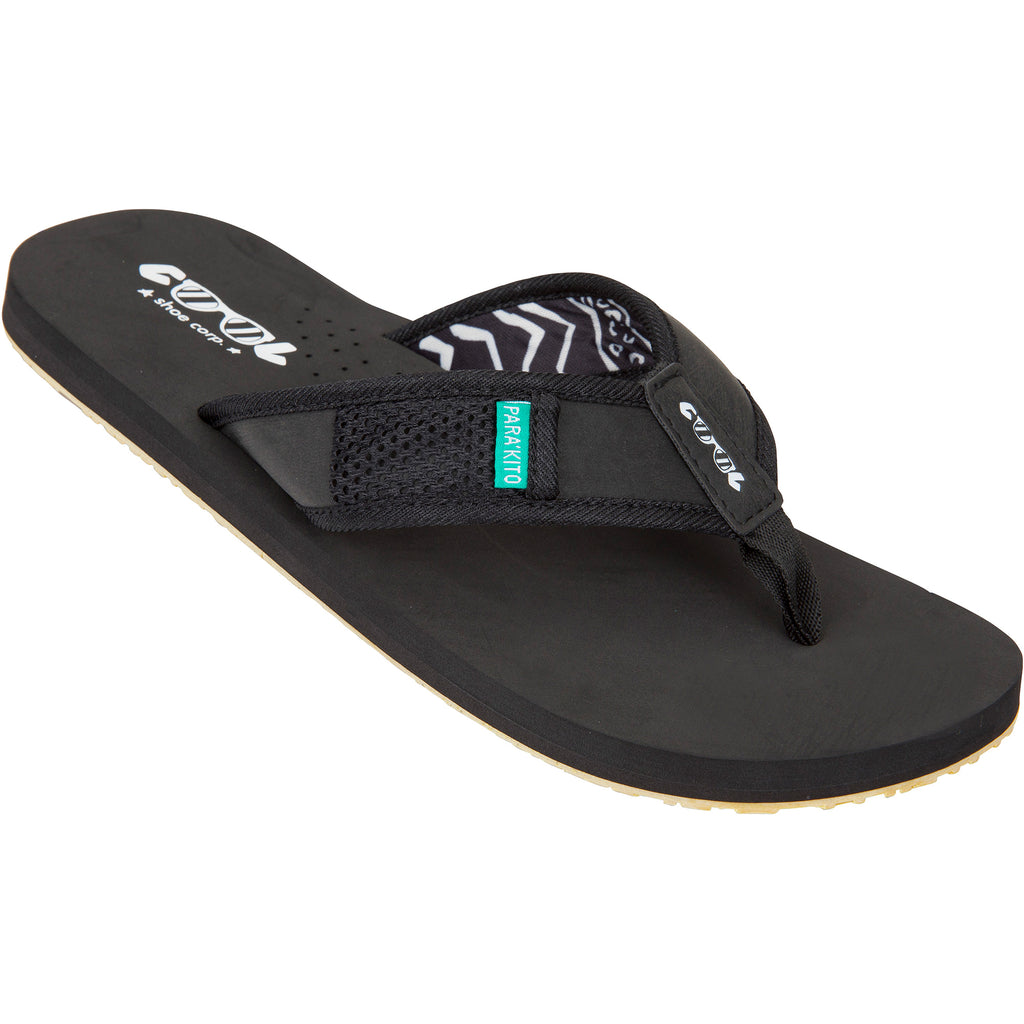 Oshee Black Zig