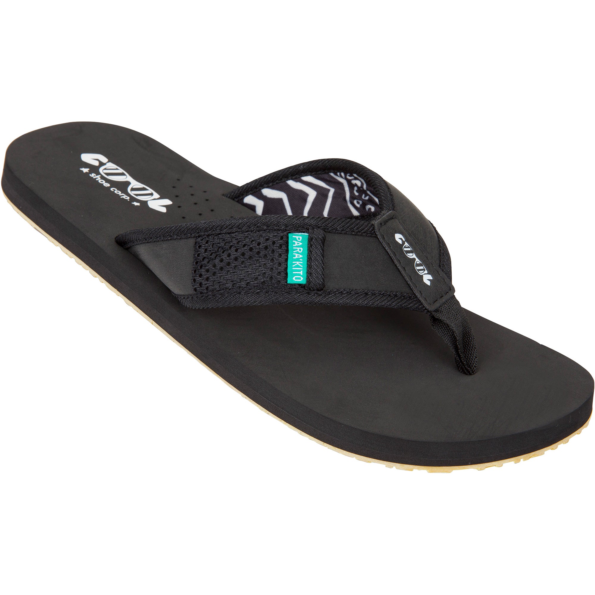 Oshee Black Zig