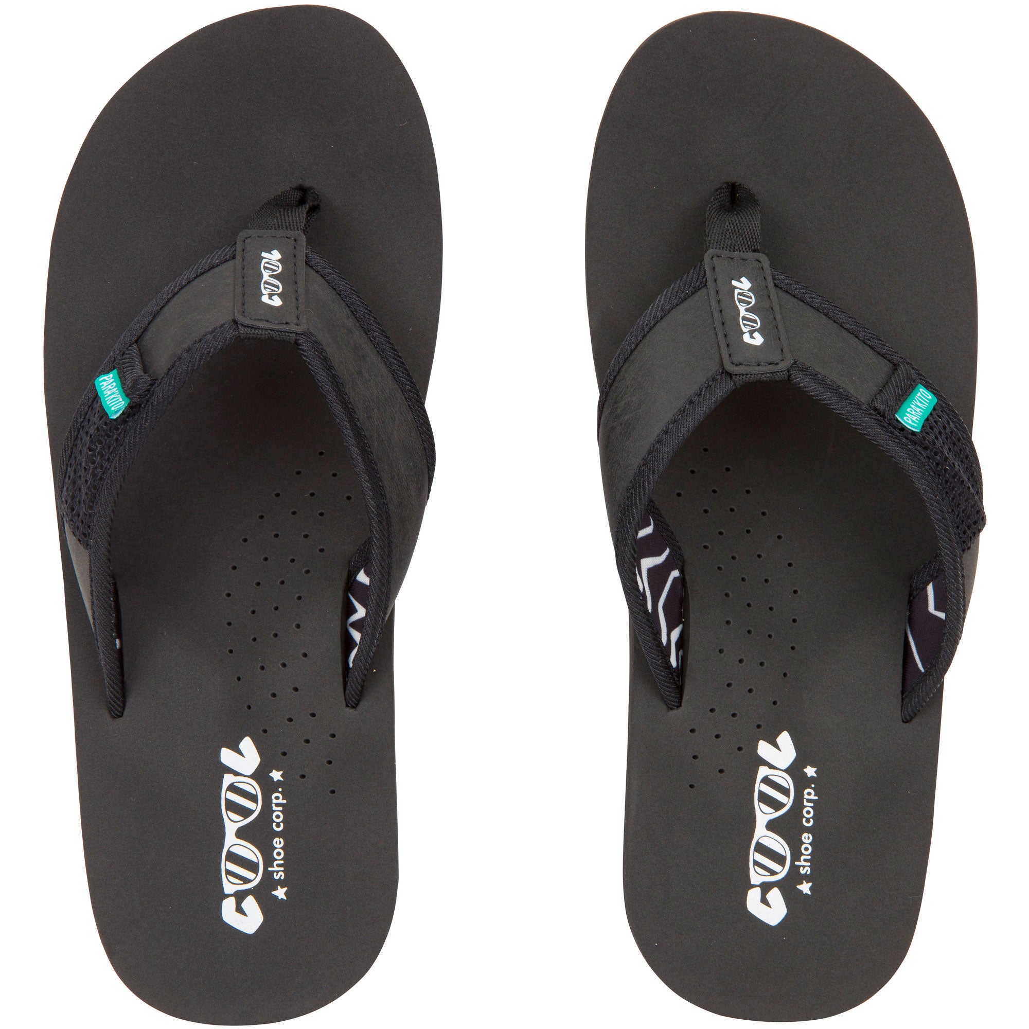 Oshee Black Zig