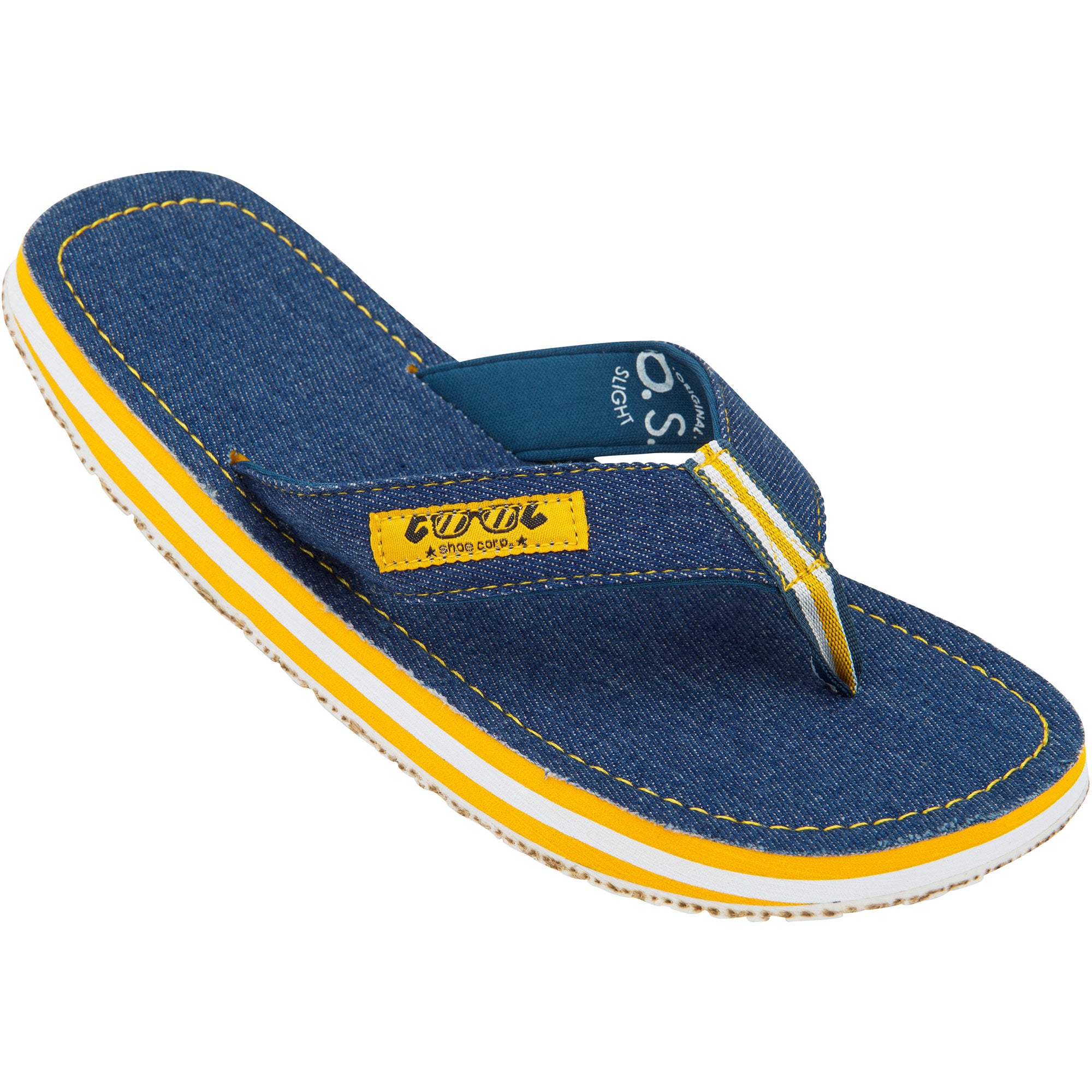 Eve Slight Denim