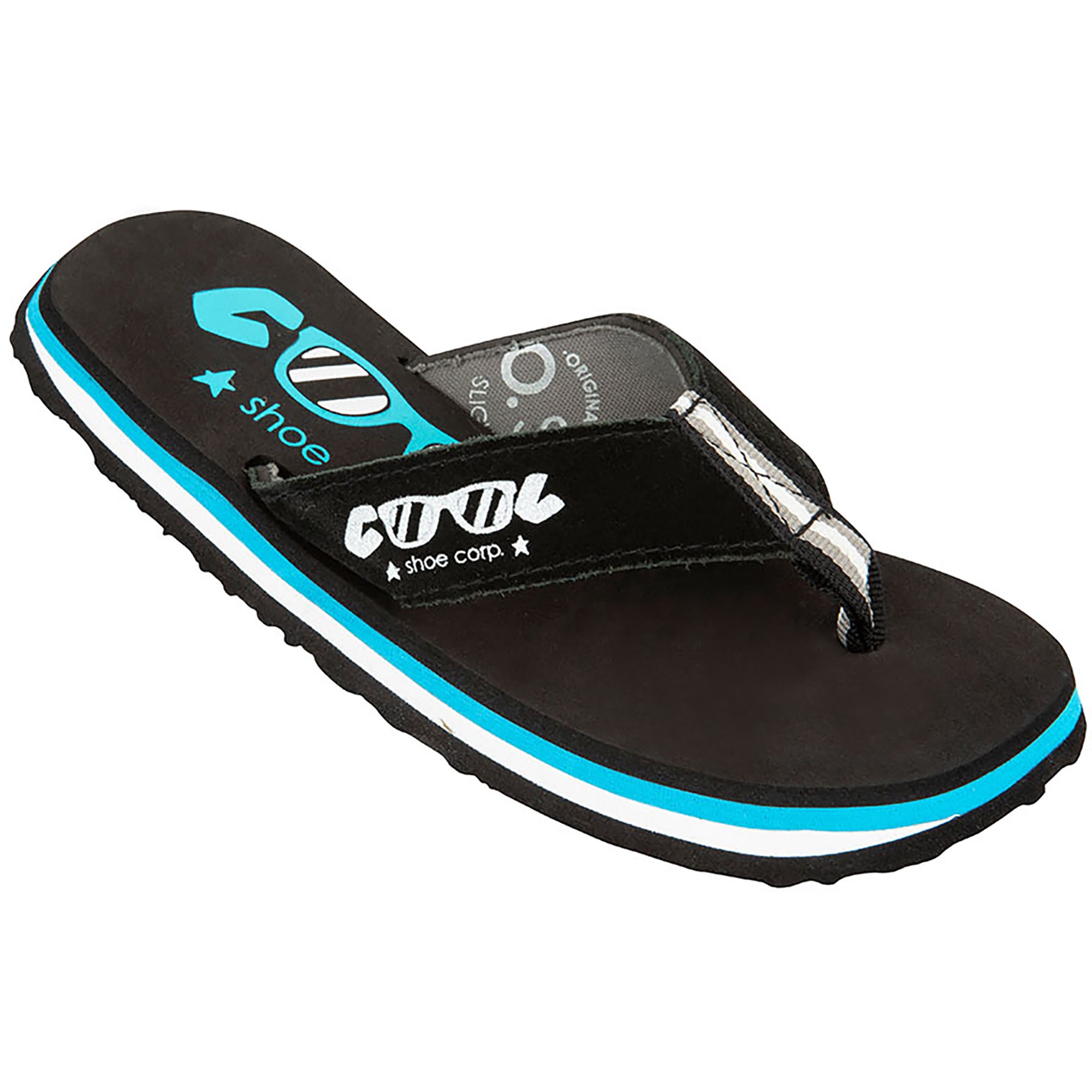 O.S. Boys Black Scuba