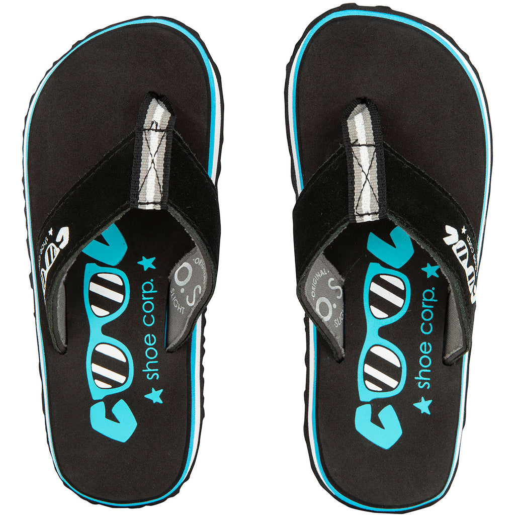 O.S. Boys Black Scuba