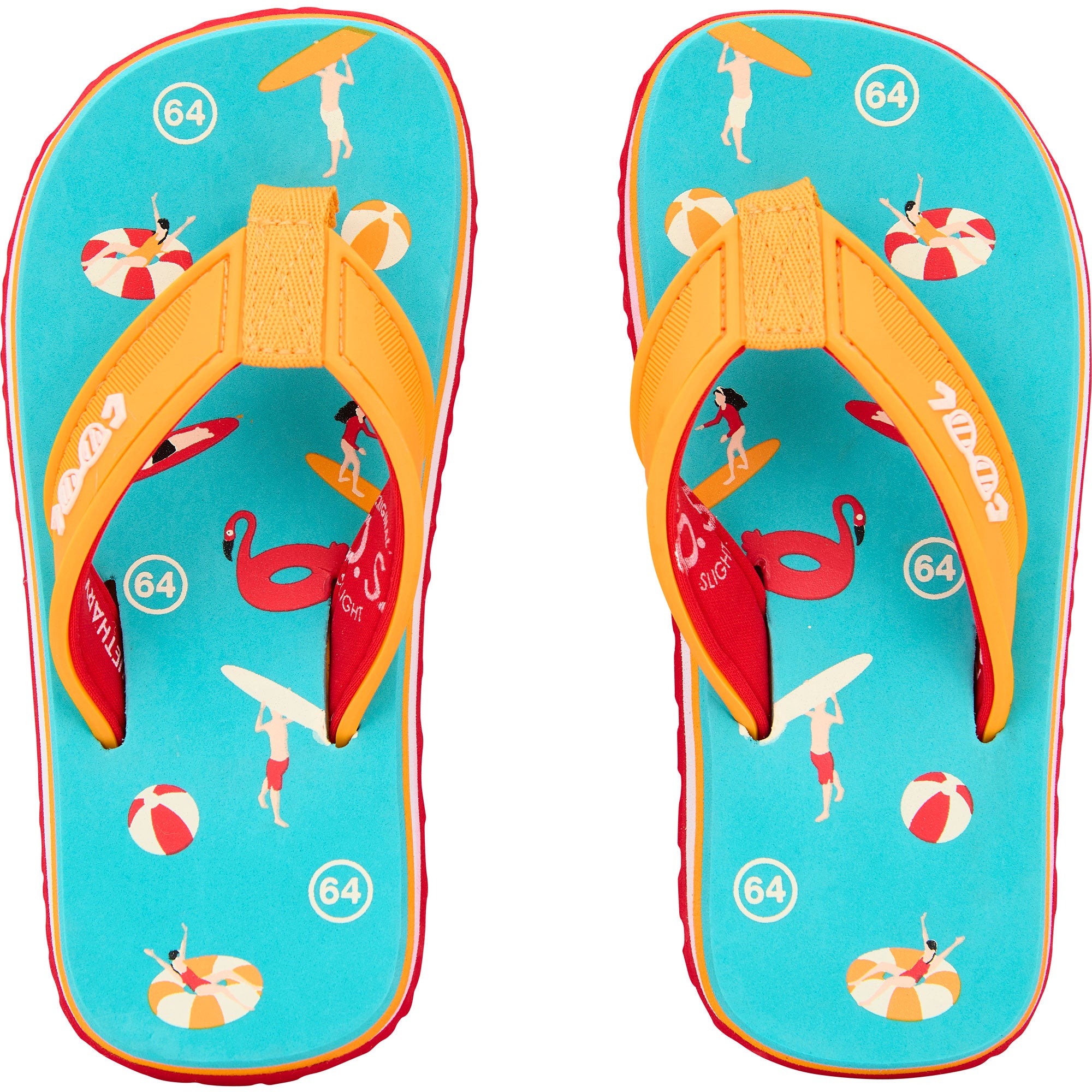 O.S. Boys Chop 64