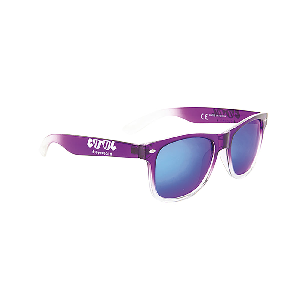 Rincon Polarized Crystal Gradient Purple