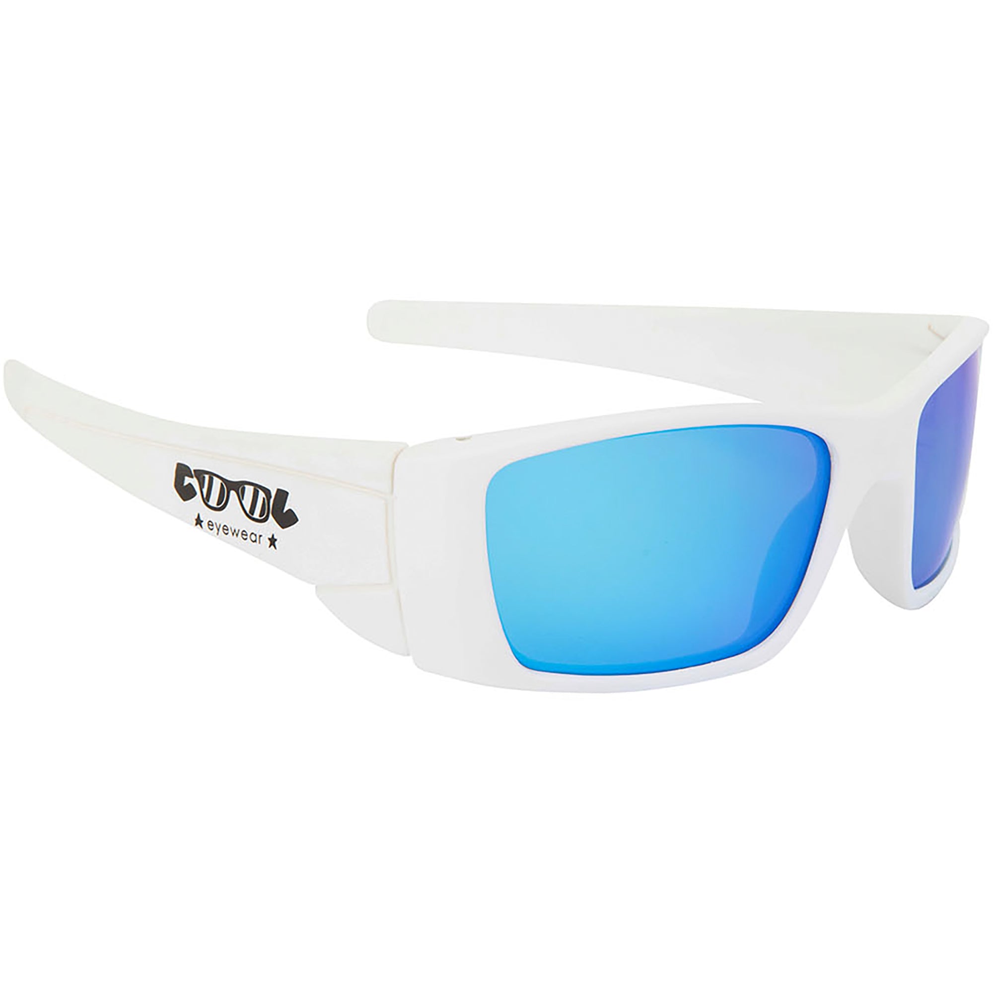 Impact White Mirror