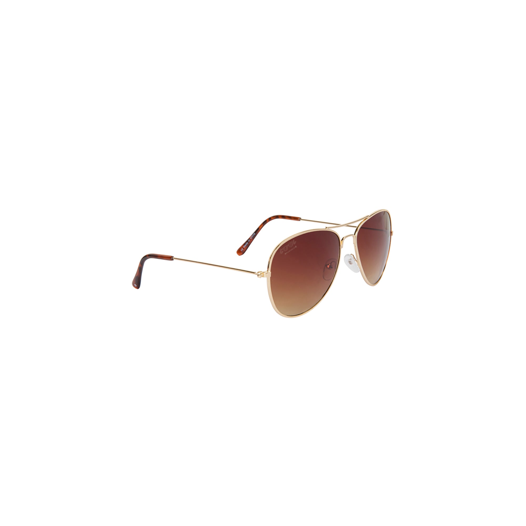 Morning Golden Brown Gradient