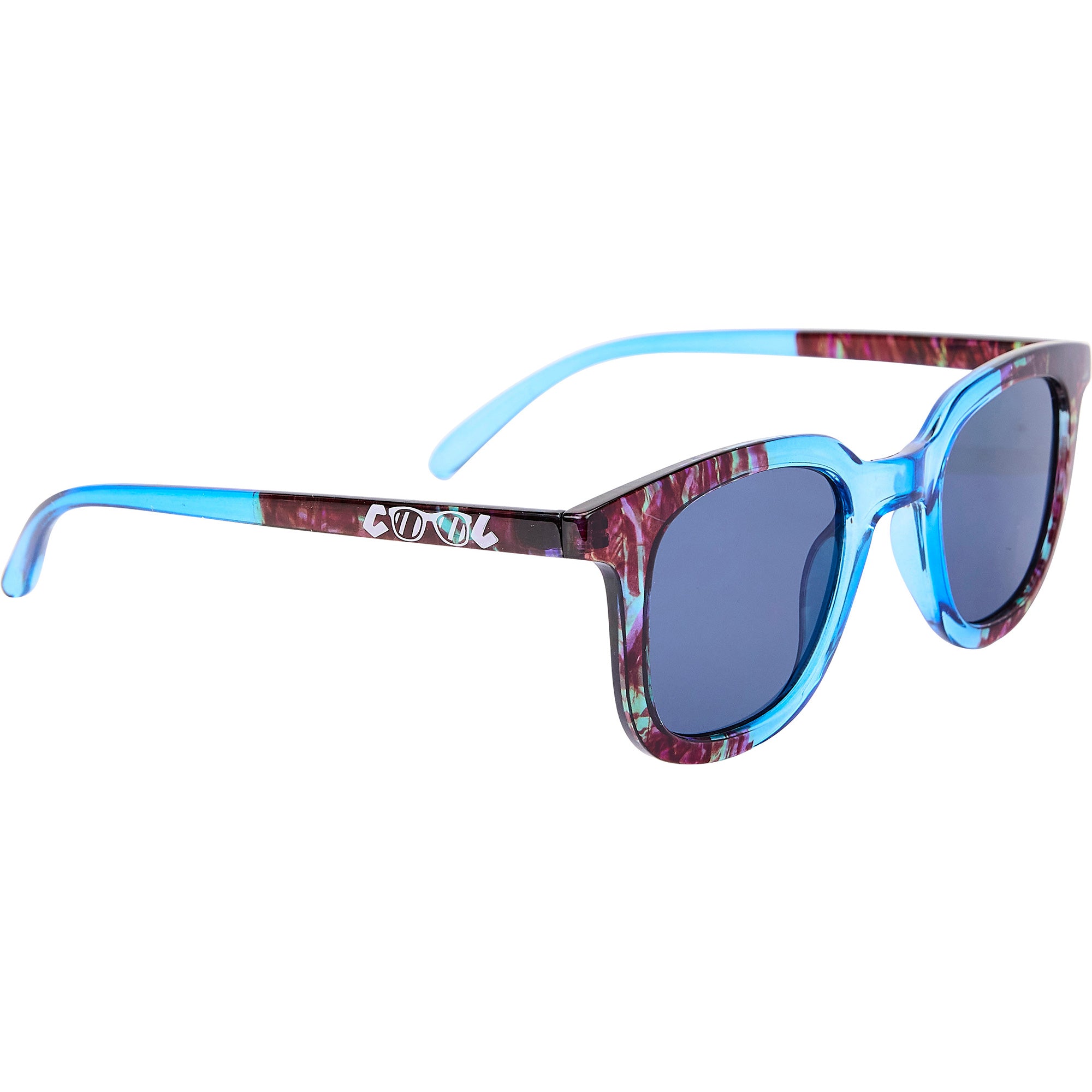 Butterfly Crystal Blue